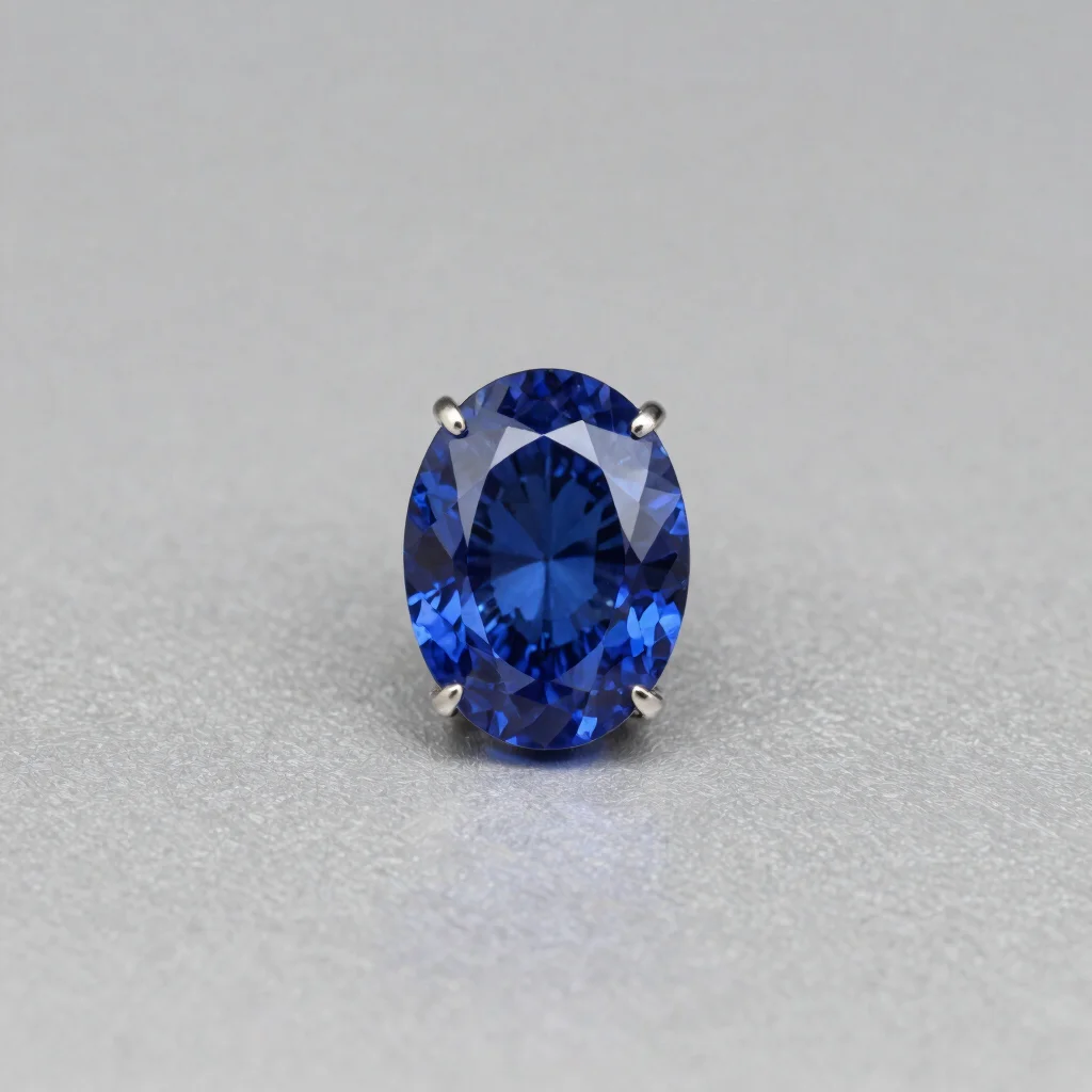 Blue Oval Lab